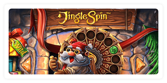 JIngle Spin Slot